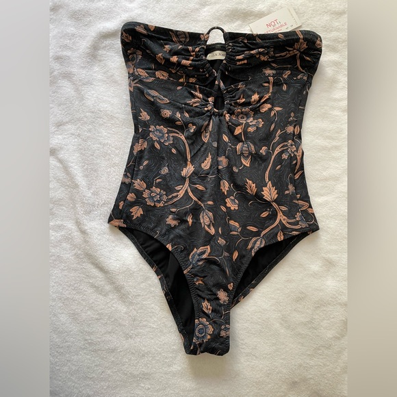 Ulla Johnson Minorca Maillot One Piece - Picture 7 of 8